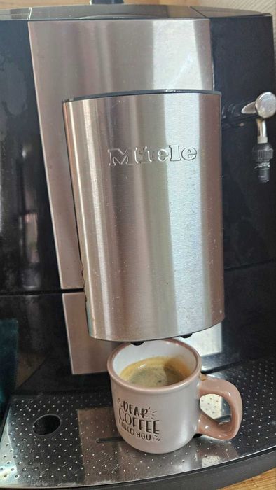 Кафе машина - робот Miele