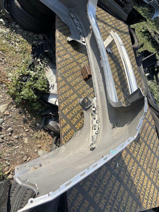 Броня Skoda Octavia