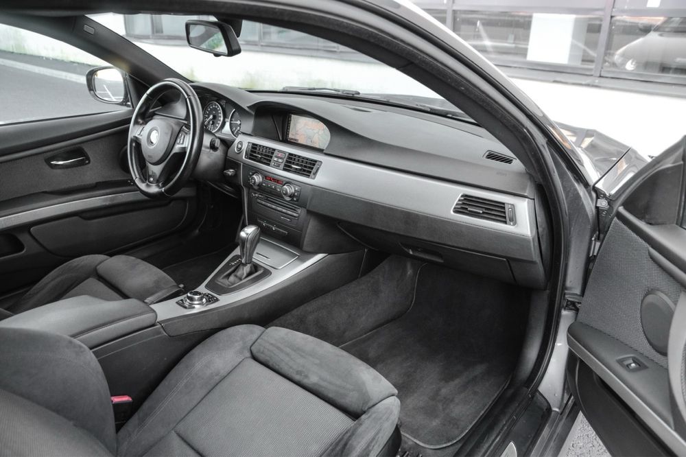 BMW e92 320 d xdrive LCI M pachet facelift EURO 5 184 cp