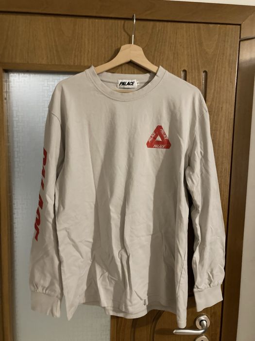 Блуза с дълъг ръкав на Palace