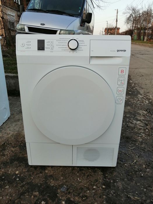 Кондензационна сушилня Gorenje  7кг.