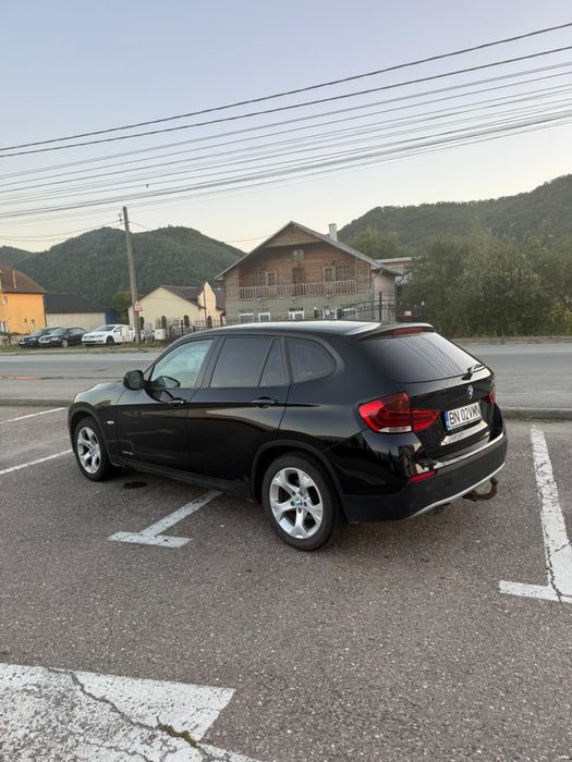 vand Bmw x1 2010 XD