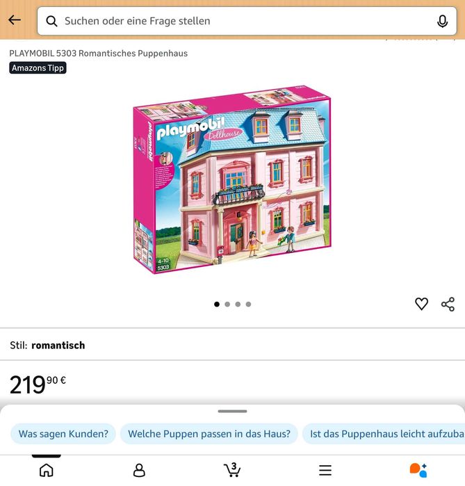 Къща Playmobil 5303 + много допълнителни артикула
