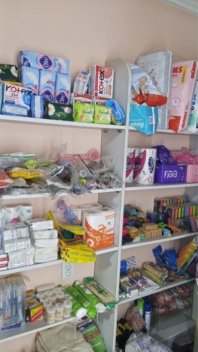 Магазин арендага беріледі