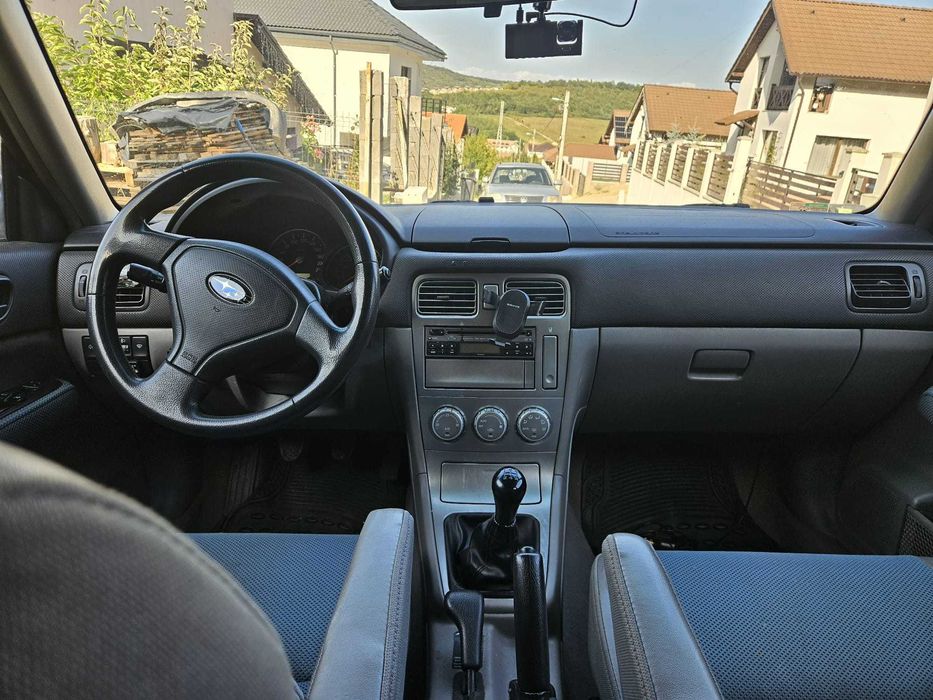 Subaru Forester 2005