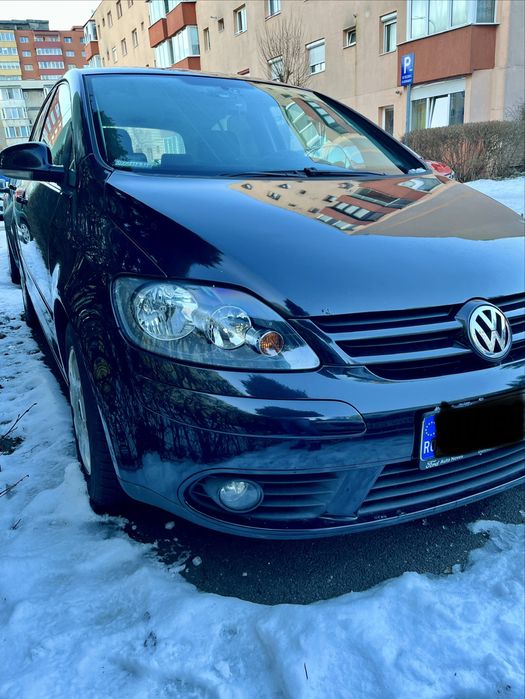 Volkswagen Golf V plus