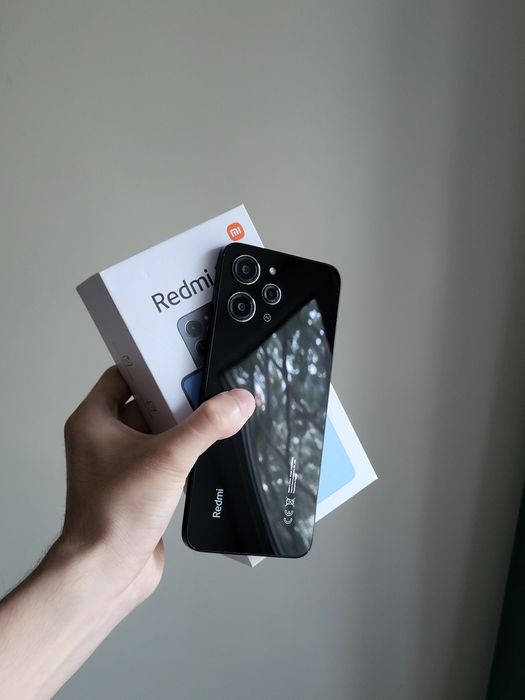 Redmi 12 128GB Игровой 90ГЕРЦ ОЗУ 8 Оригинальный