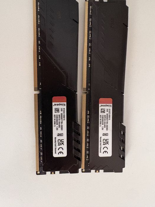 Оперативная память DDR4-3200