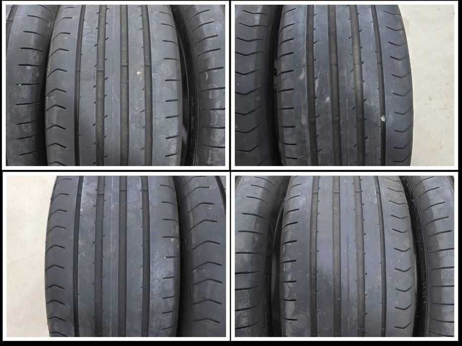 Jante 17 originale si 225 45 17 iarna  Seat Leon FR, Altea FR, VW Golf 5,6,7 Skoda Octavia Superb Audi A3 5x112 57.1