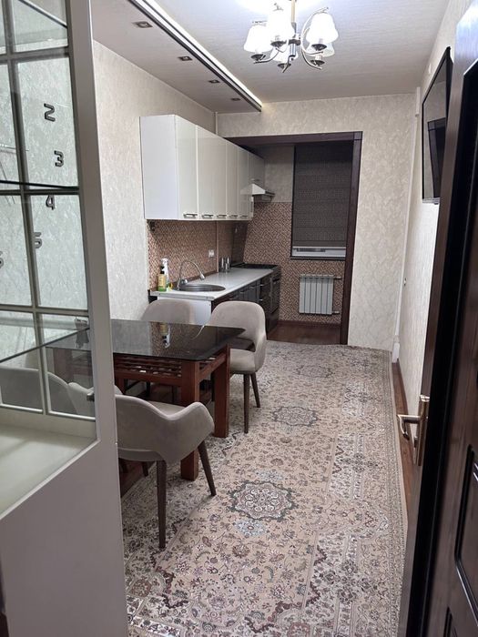 Юнусабадский район, Богишамол 3 хона