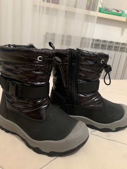 Детская обувь зимняя