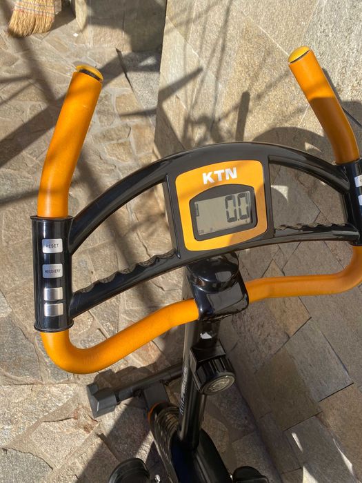 Велоаргометър KTN