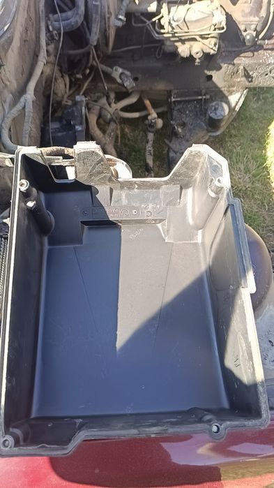 Крышка ЭБУ БМВ е34.