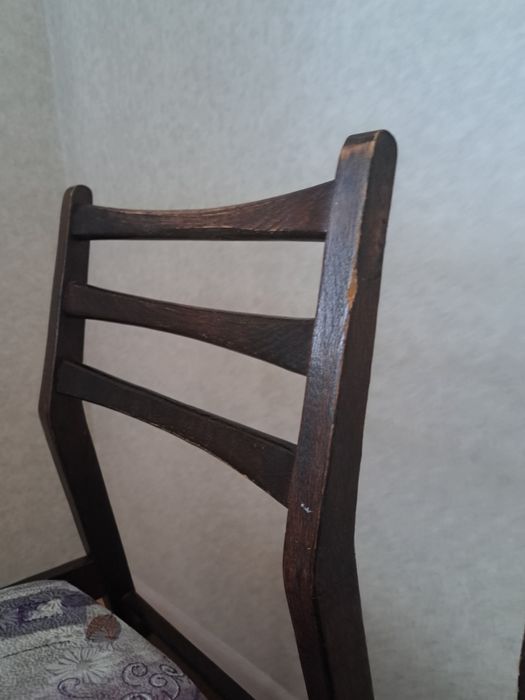 Стулья деревянные