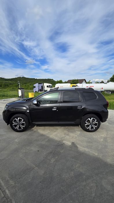 Dacia Duster 2022 ECO-G 100 Prestige Benzina+GPL Full Options