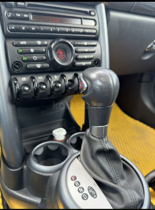 Продам Mini cooper S