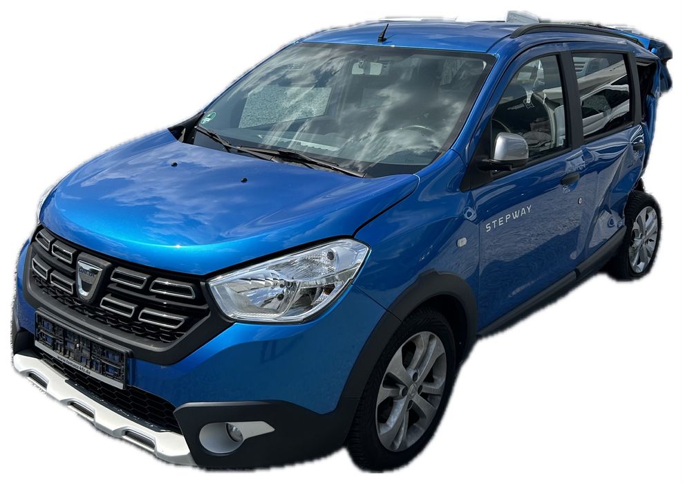 DACIA Lodgy 2019 — imagine 2