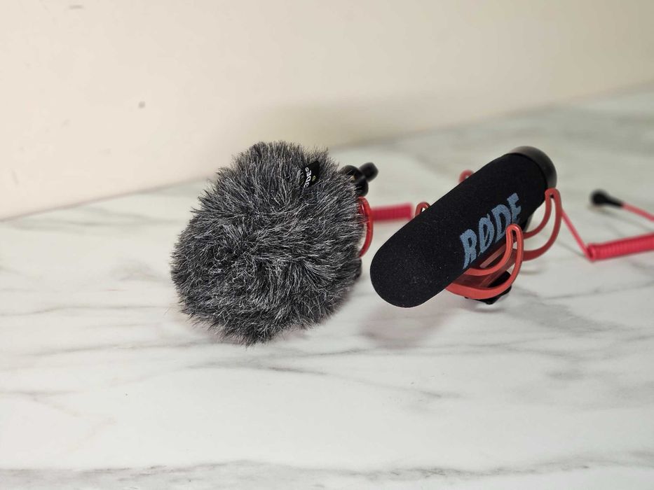 RØDE микрофони за видео и влог – VideoMic GO / VideoMicro