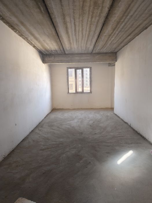 Квартира мансардали