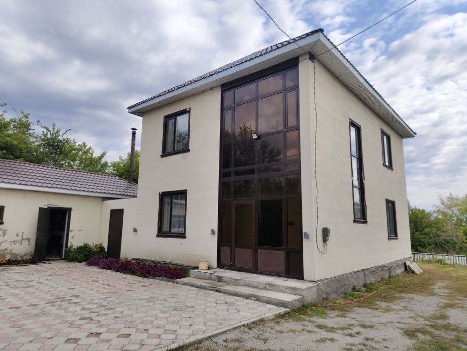 Продам дом.торг.