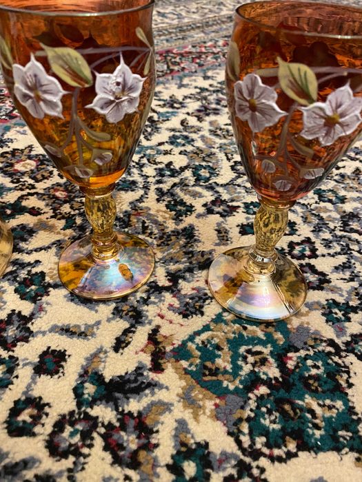 Набор Графин и рюмки