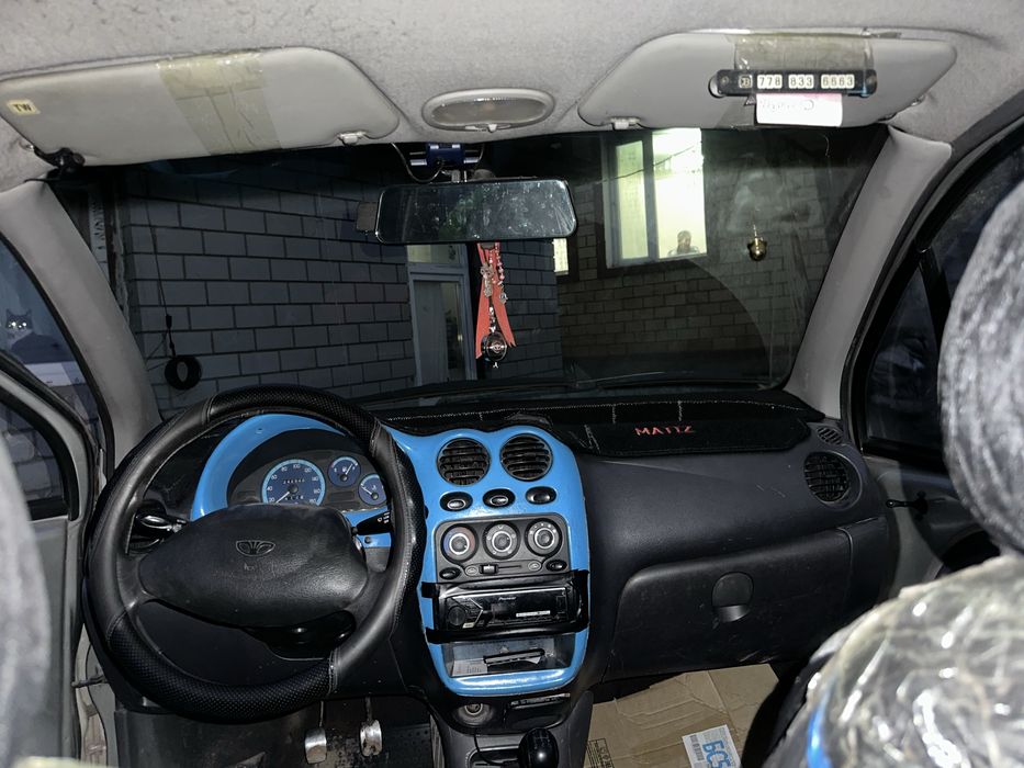 Продам Daewoo Matiz