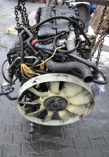 Motor complet D0836 LFL66 MAN TGL/TGM 290 CP - Piese de motor MAN