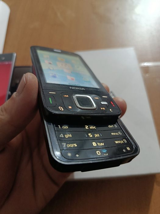 Nokia n96 Finland оригинал
