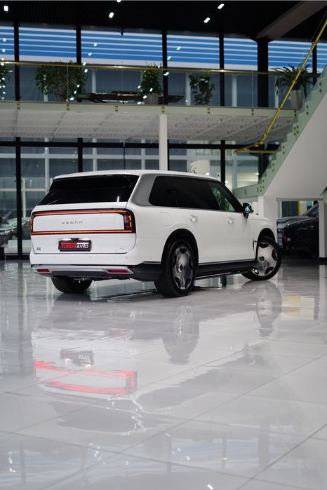 Zeekr 9X Ultra в Ташкенте