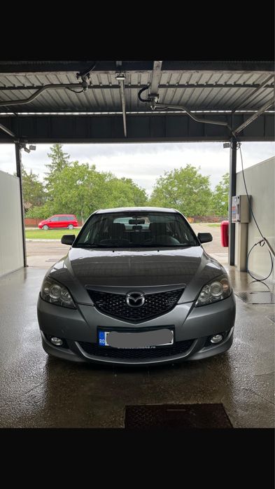 Vând Mazda 3, anul fabricației 2005, 346.800 km