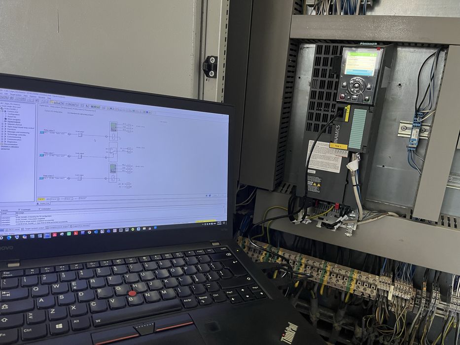 Automatizări Industriale  VPI AUTOMATION