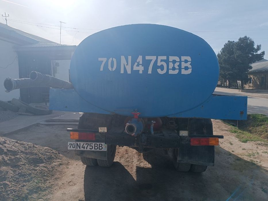 Vadavoz gaz 53 1992 yil