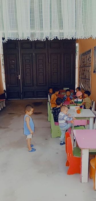 Bogʻcha mebellari srochni sotiladi