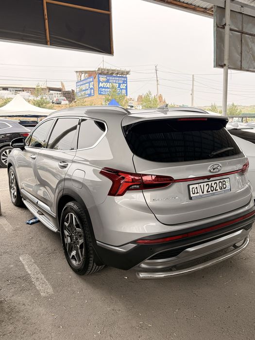Santafee 2.5 motor full 2022 yil tozza 100.000 ming yurgan