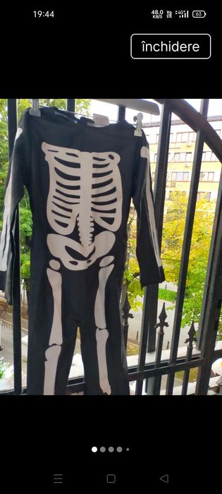 Costum Carnaval pentru copii