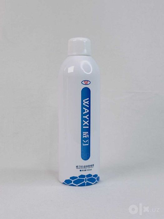 WAYXI Sport Muzlatuvchi Spreyi (Ice Spray)