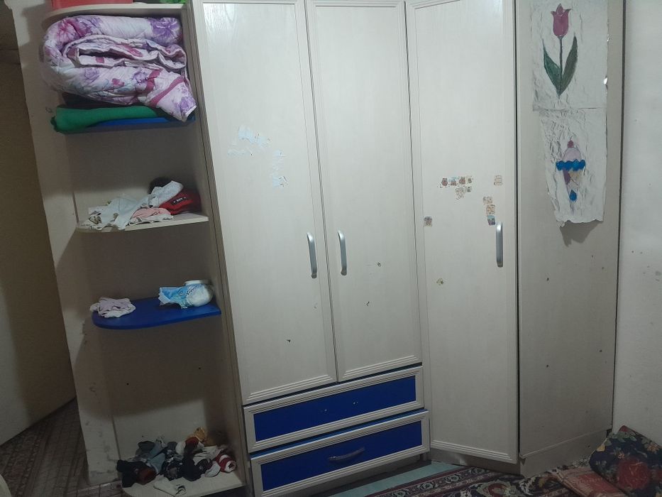 Детская мебель в хорошем состоянии