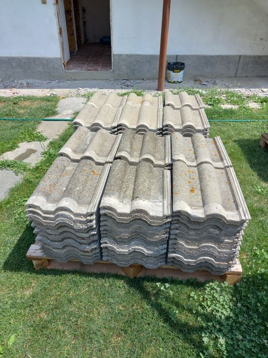 Циментови керемиди, 360 броя