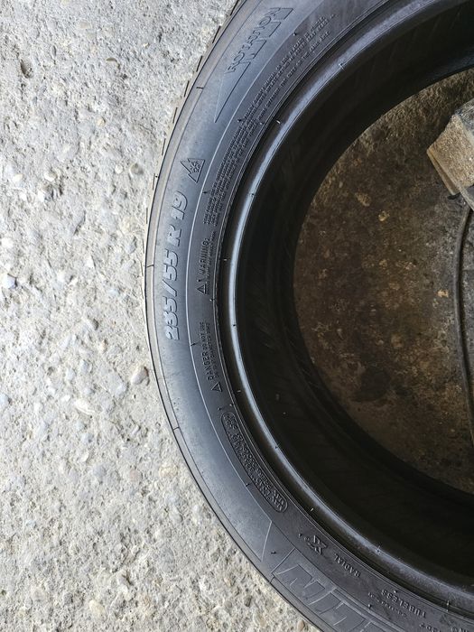 4 anvelope iarna 235 55 19 Michelin Latitude Alpin