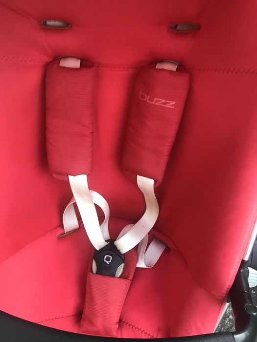 Бебешка количка-Quiny buzz