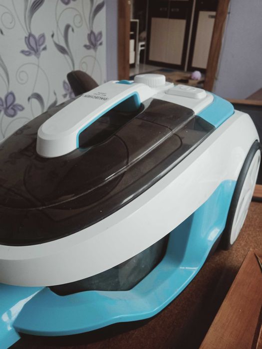 обмен промышленый пылесос Даушер Германия