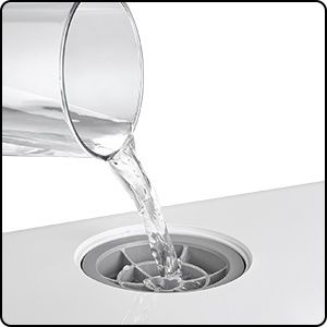 Мини/малка къмпинг съдомиялна тип кубче Bomann без свързване към ВиК