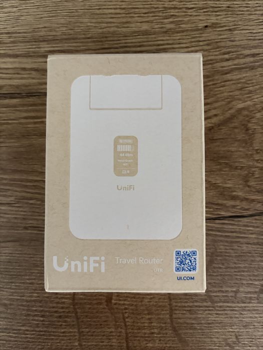 Unifi Travel Router