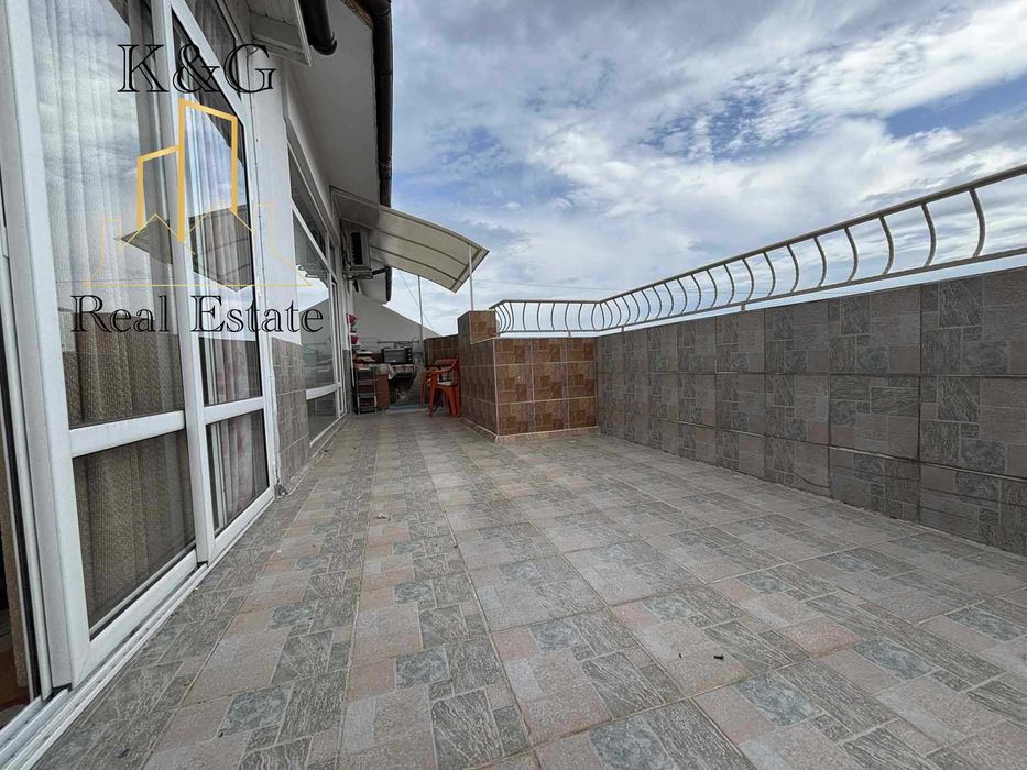 Продава се Двустаен апартамент в Несебър - 80 кв.м за 1500 €/кв.м - Снимка #4