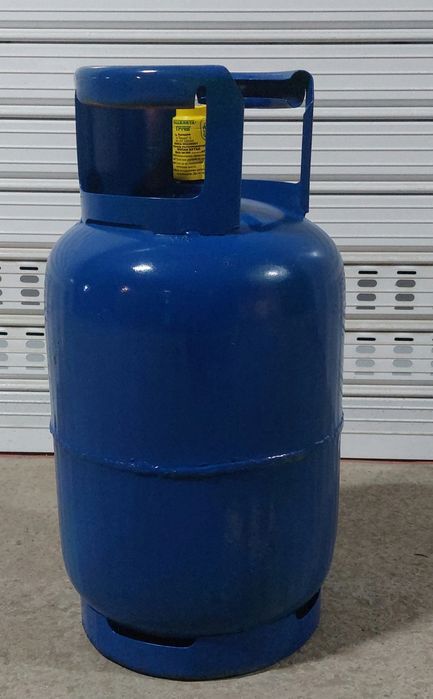 Газова бутилка 27 литра