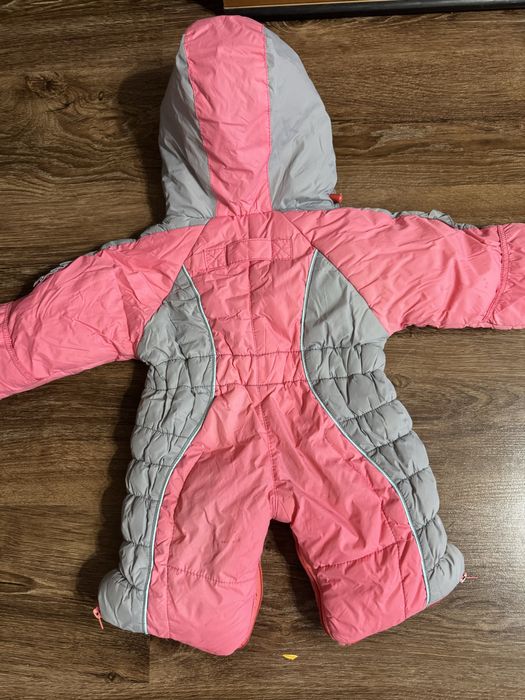 Детский комбинезон