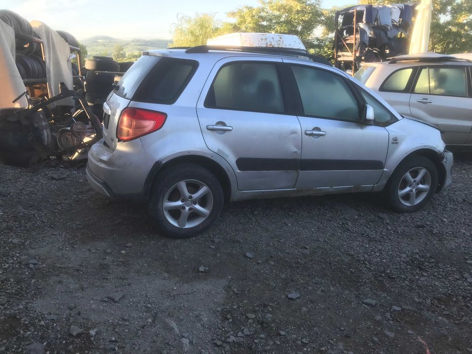 Dezmembrez/Piese Suzuki Sx4 1.9 DDIS 4WD