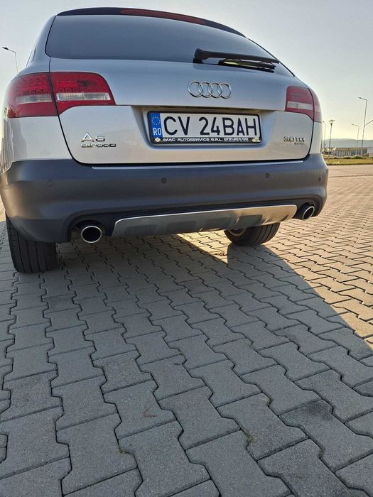 AUDI A6 allroad 2009 — imagine 4