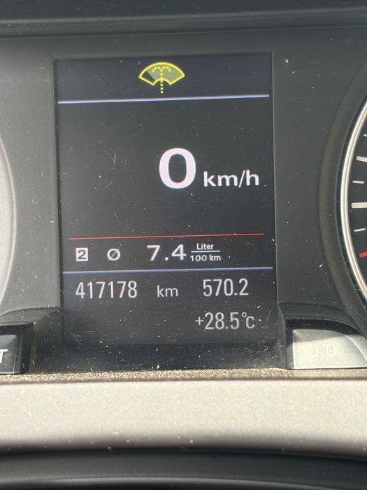 Vand audi a 4 b8