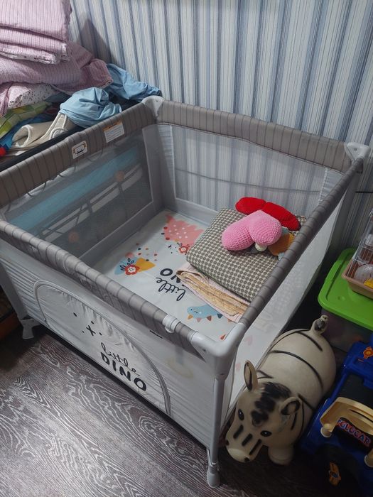 Продам детский манеж